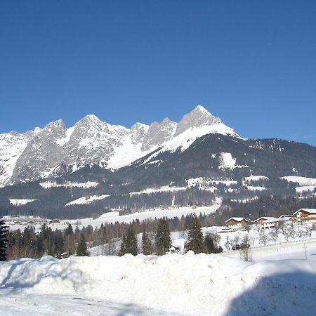Landgasthof Hotel Zehenthof Pfarrwerfen Kültér fotó