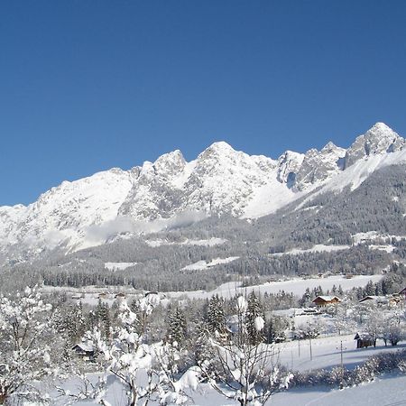 Landgasthof Hotel Zehenthof Pfarrwerfen Kültér fotó