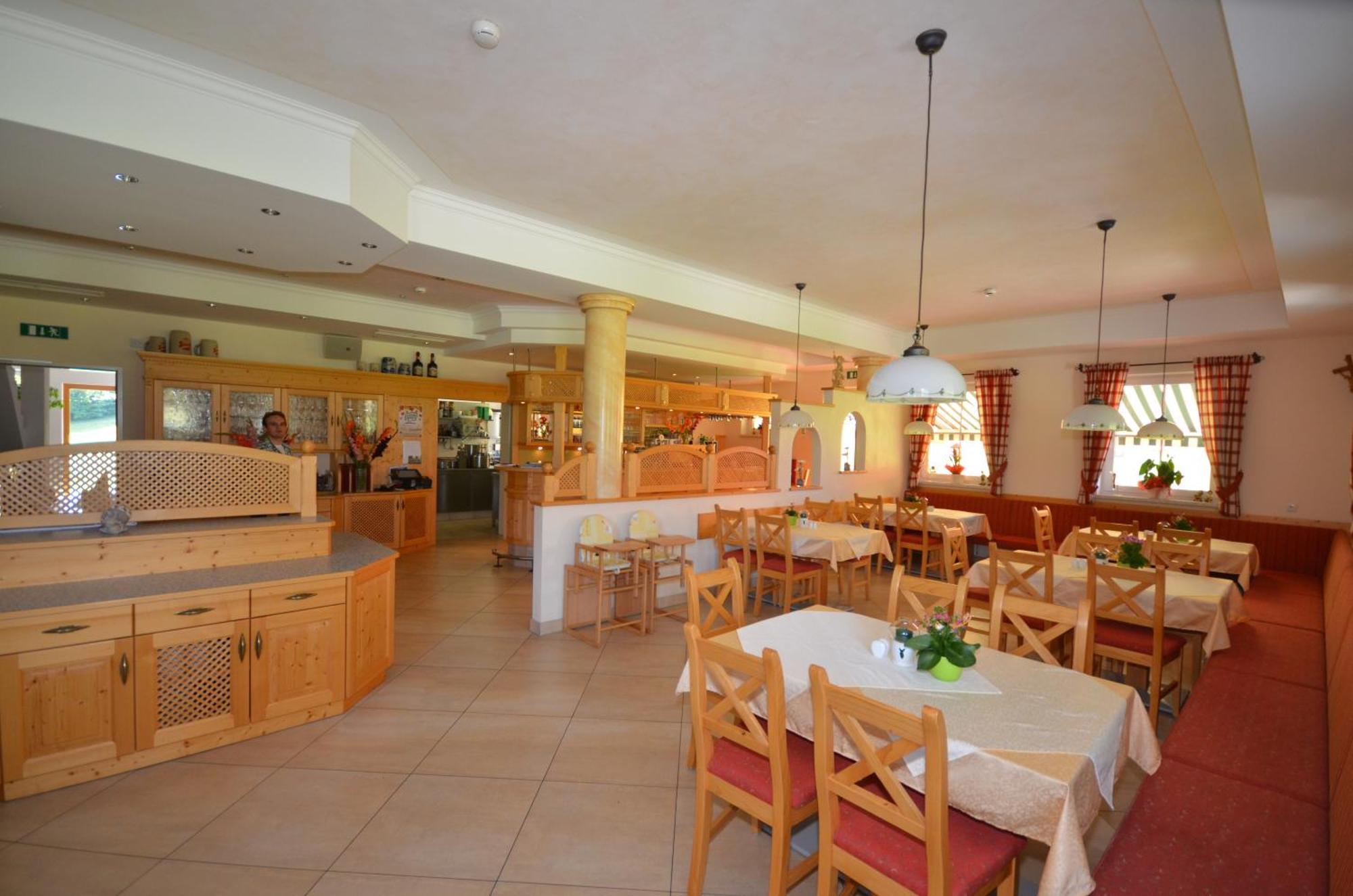 Landgasthof Hotel Zehenthof Pfarrwerfen Kültér fotó