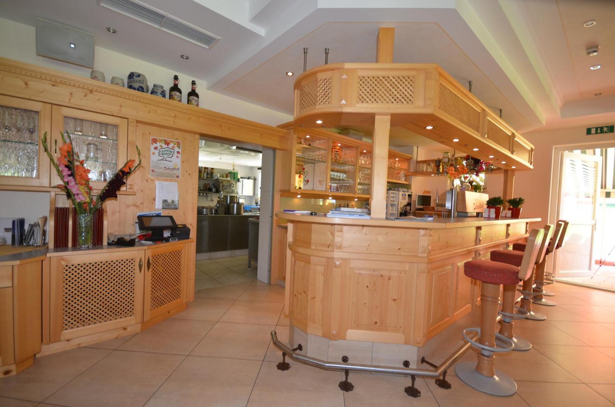 Landgasthof Hotel Zehenthof Pfarrwerfen Kültér fotó