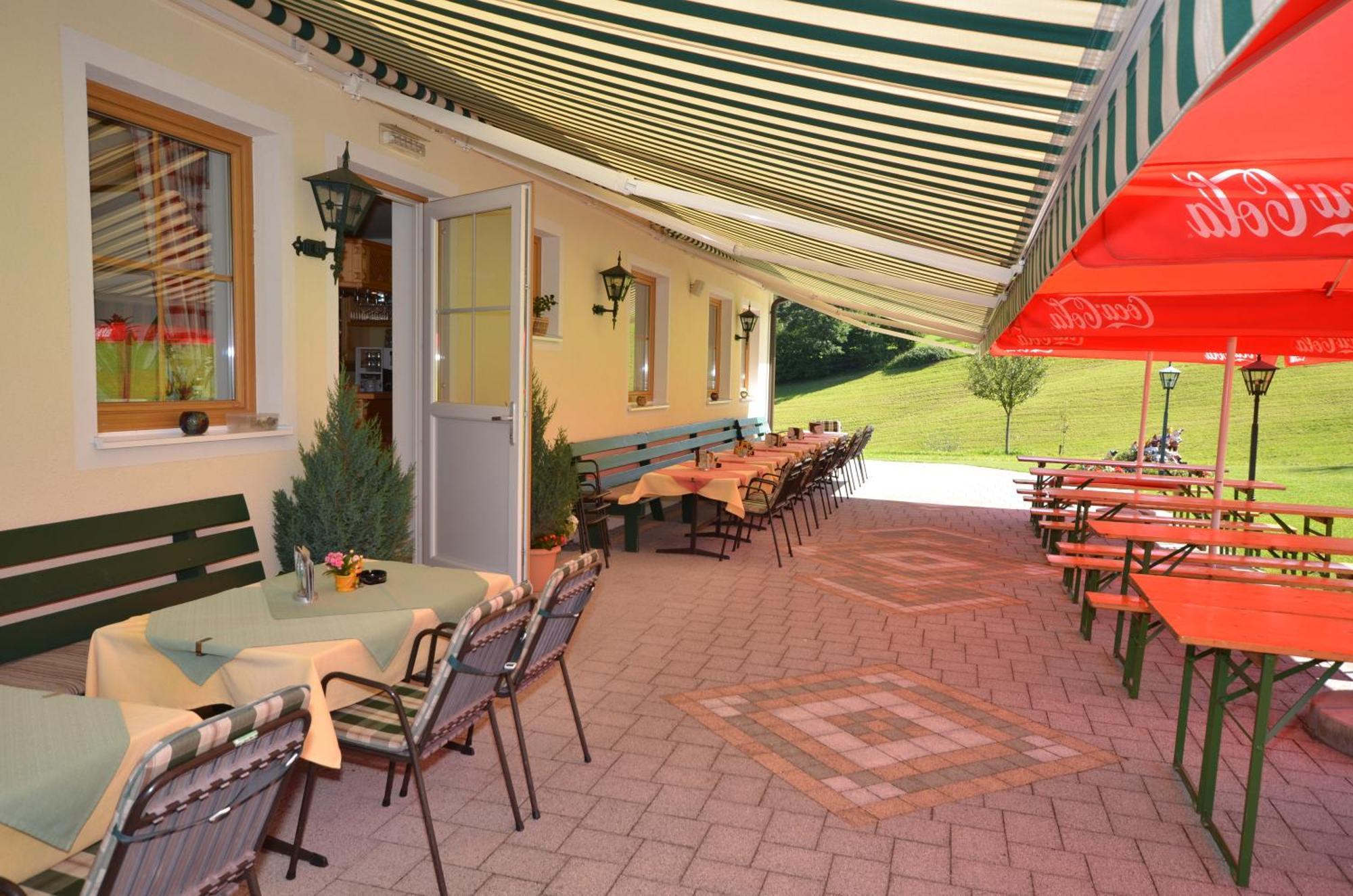 Landgasthof Hotel Zehenthof Pfarrwerfen Kültér fotó