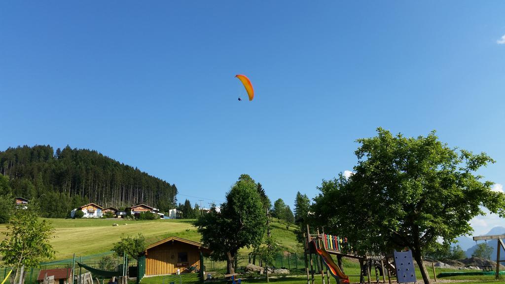 Landgasthof Hotel Zehenthof Pfarrwerfen Kültér fotó