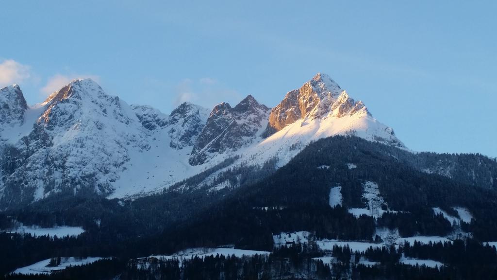 Landgasthof Hotel Zehenthof Pfarrwerfen Kültér fotó
