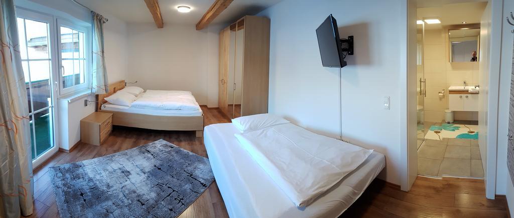 Landgasthof Hotel Zehenthof Pfarrwerfen Kültér fotó