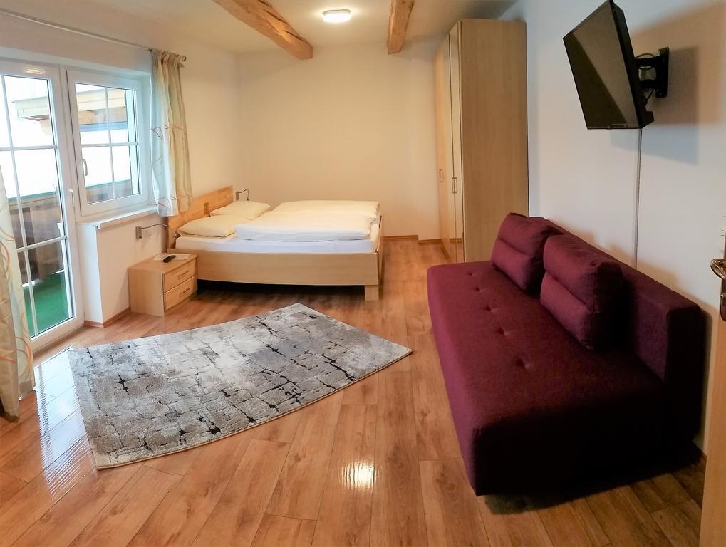 Landgasthof Hotel Zehenthof Pfarrwerfen Kültér fotó