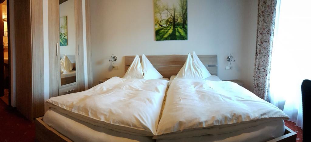 Landgasthof Hotel Zehenthof Pfarrwerfen Kültér fotó