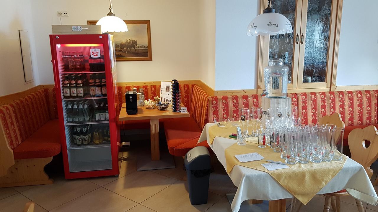 Landgasthof Hotel Zehenthof Pfarrwerfen Kültér fotó
