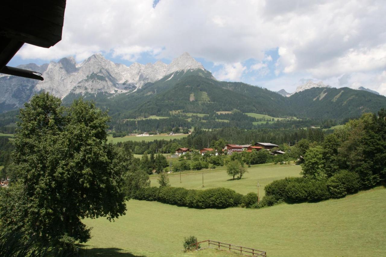 Landgasthof Hotel Zehenthof Pfarrwerfen Szoba fotó