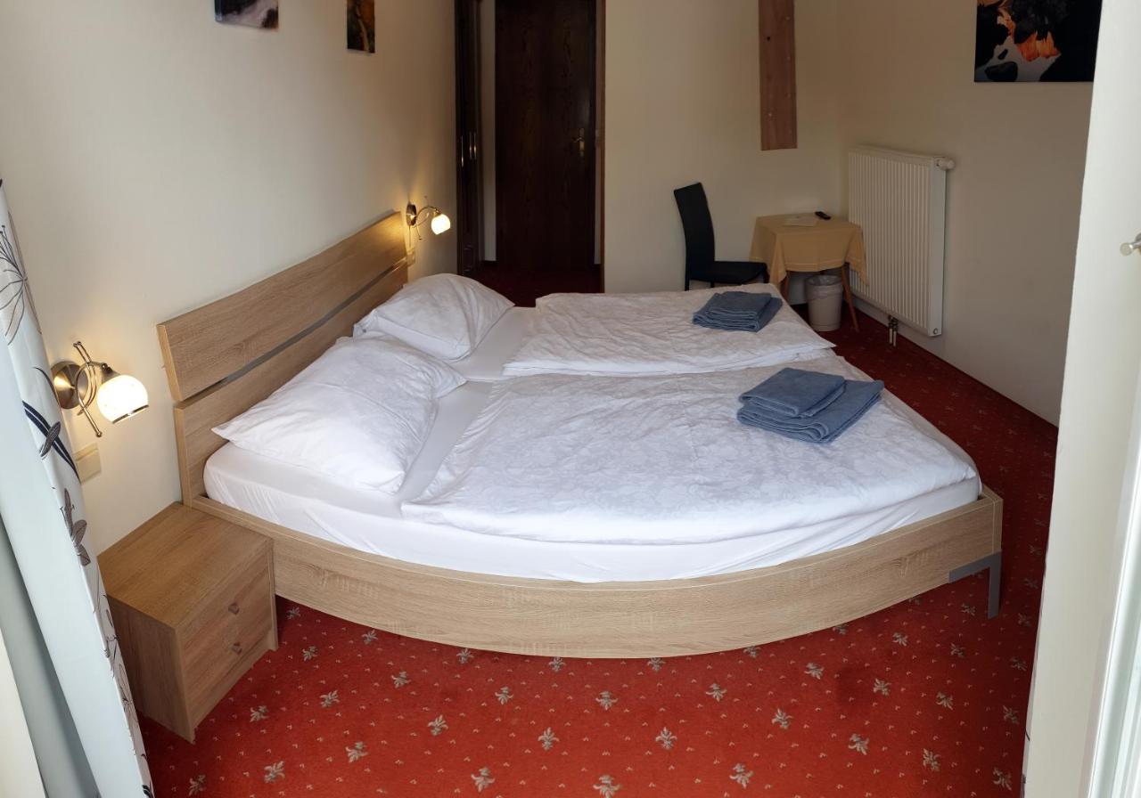 Landgasthof Hotel Zehenthof Pfarrwerfen Kültér fotó