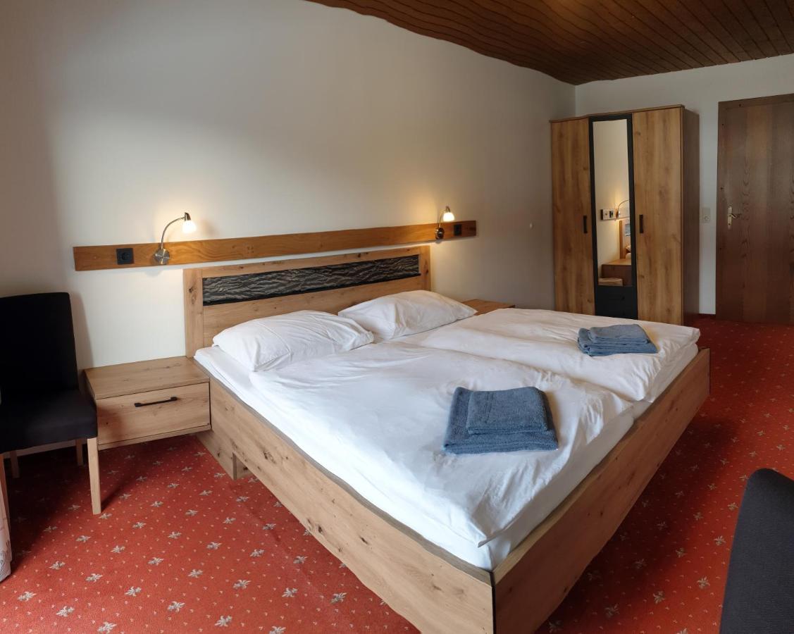 Landgasthof Hotel Zehenthof Pfarrwerfen Kültér fotó