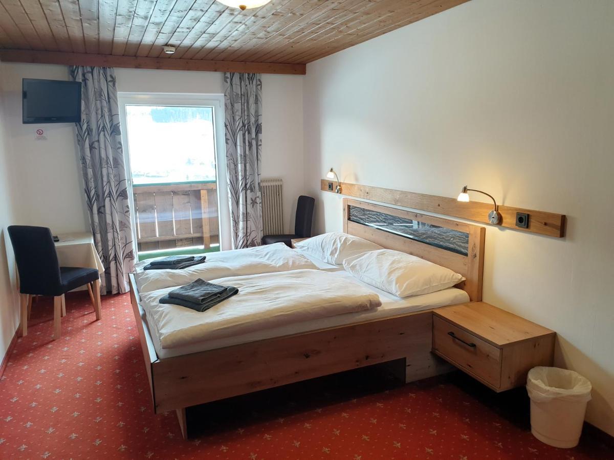 Landgasthof Hotel Zehenthof Pfarrwerfen Kültér fotó