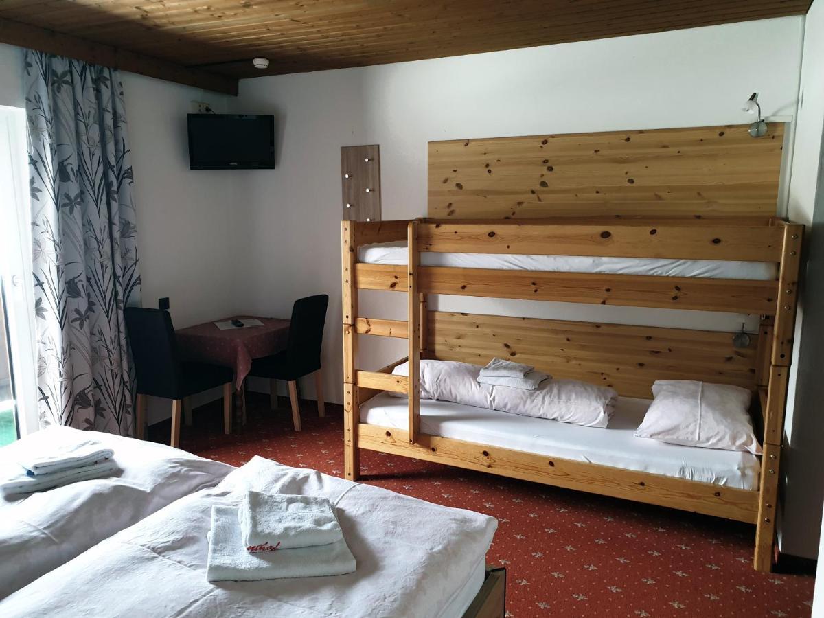 Landgasthof Hotel Zehenthof Pfarrwerfen Kültér fotó