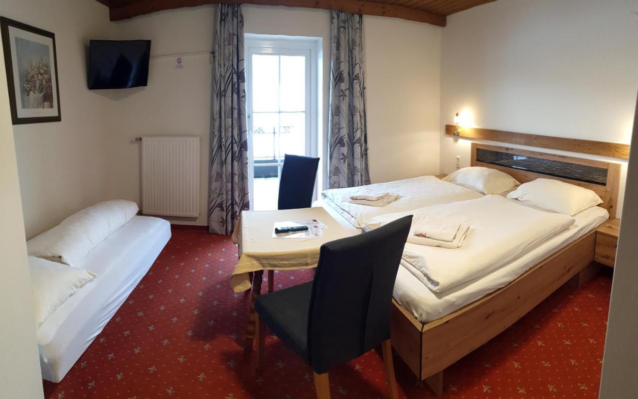 Landgasthof Hotel Zehenthof Pfarrwerfen Kültér fotó