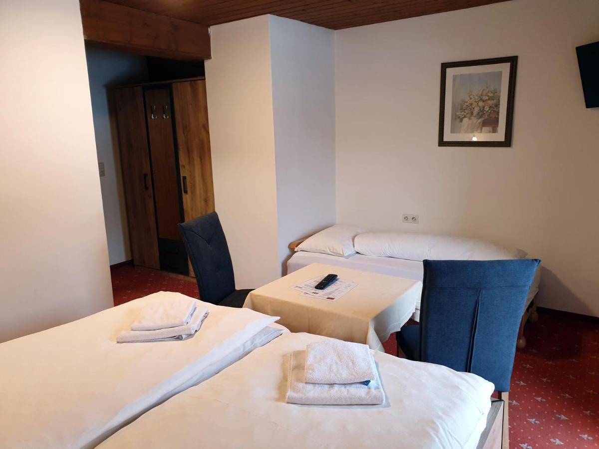 Landgasthof Hotel Zehenthof Pfarrwerfen Kültér fotó
