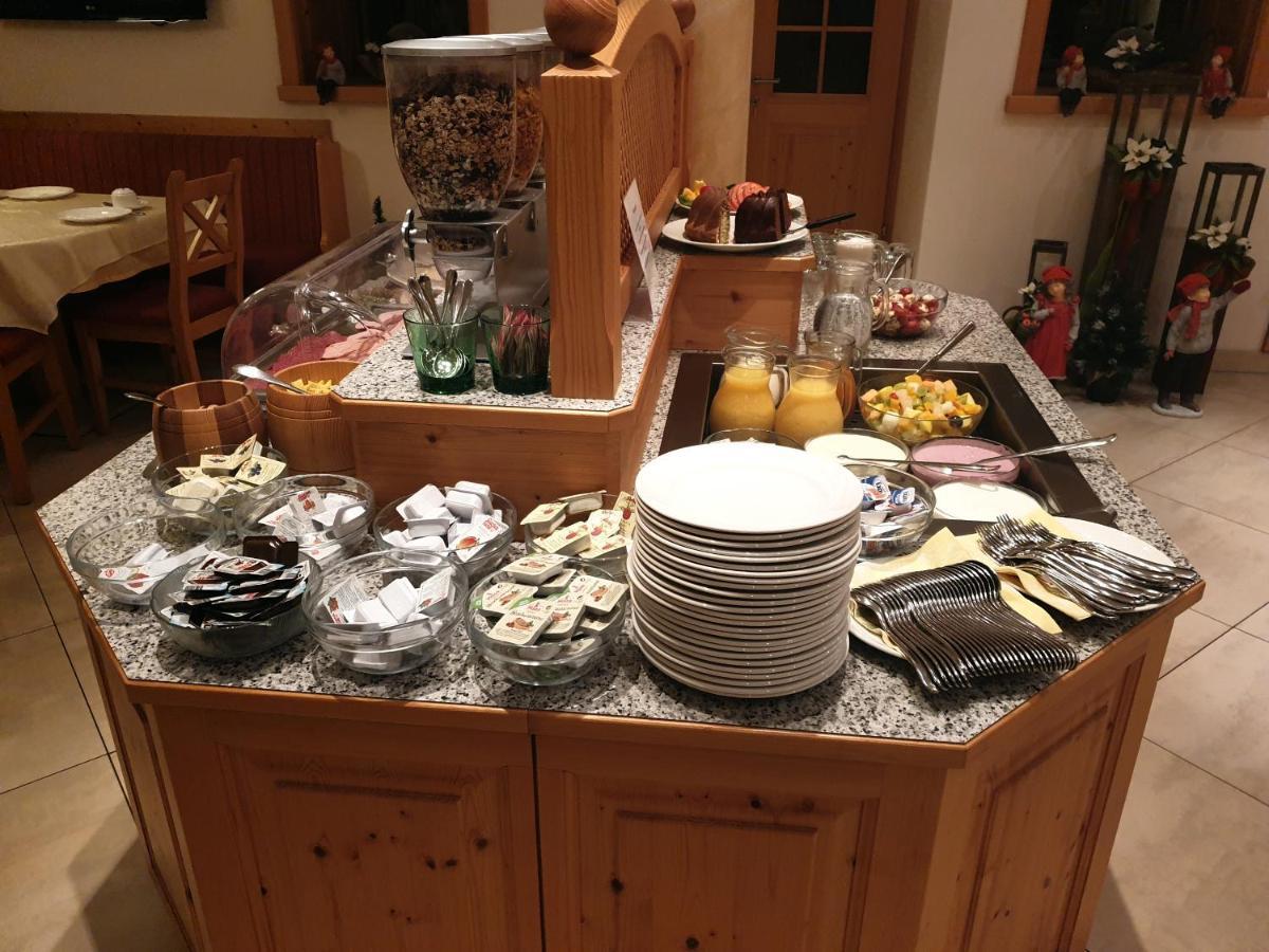 Landgasthof Hotel Zehenthof Pfarrwerfen Kültér fotó