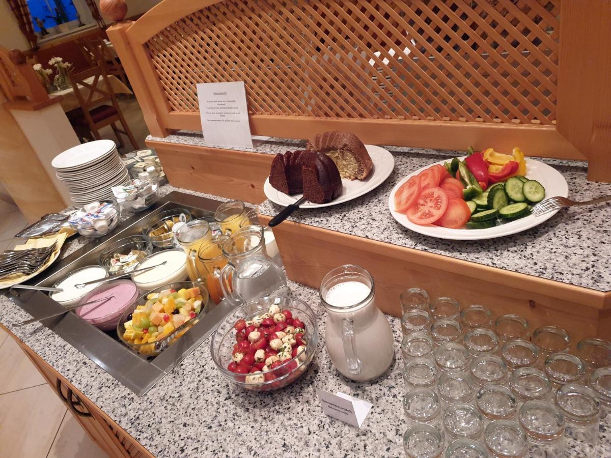 Landgasthof Hotel Zehenthof Pfarrwerfen Kültér fotó