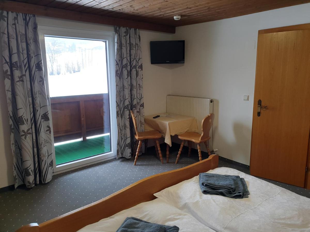 Landgasthof Hotel Zehenthof Pfarrwerfen Kültér fotó